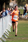 Rosie Smith (Durham City Harriers and AC), Northern Cross Country Relay, Graves Park, Sheffield